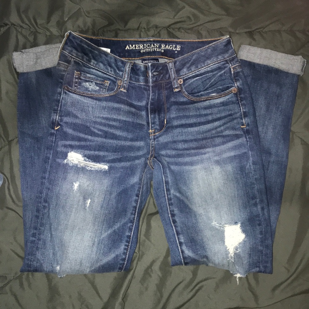 AE Skinny Jeans